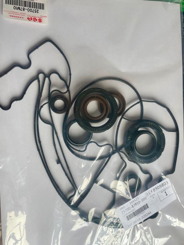 Tätsats växelhus Suzuki