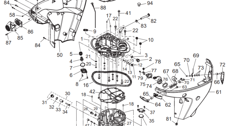Vattentrycksventil Tohatsu