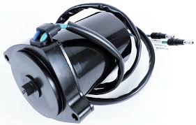 Elmotor powertrim Mercury