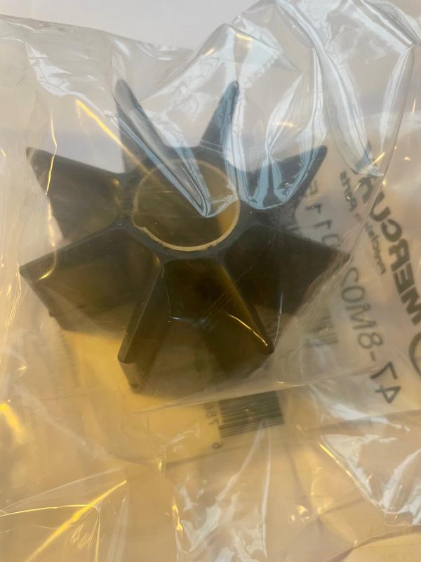 Impeller Mercury
