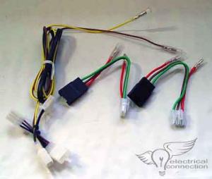 Trunk Light Reconfiguration Harness 1800 2001-2010