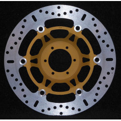 bromsskiva GL 1800 front