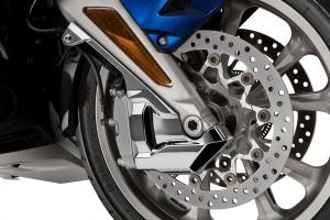 Kromade skydd - Bromscaliper