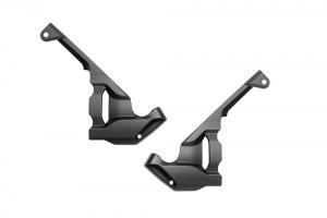 Svarta skydd - bromscaliper