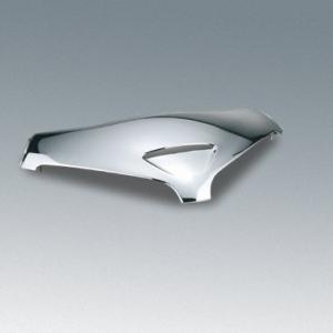 Windshield panel 1800 chrome