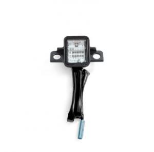 Topbox belysning - LED