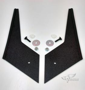 fender rear filling plates goldwing 1800 2018+