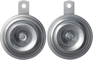 Horn high and low set