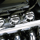 Carburetor covers valkyrie