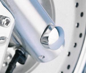 billet front axel höger