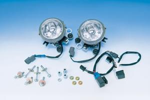 Clear replacement lens