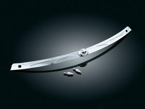 Zombie windshild trim