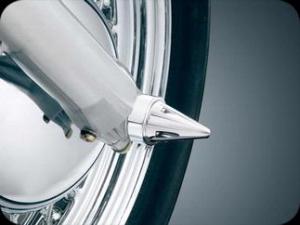 STILETTO AXLE NUT CAPS utgått