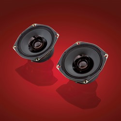 SPEAKER 1-WAY, Midrange 30 Watt GL1800 Front \ Rear 01-05, Rear 06, GL1500 Front