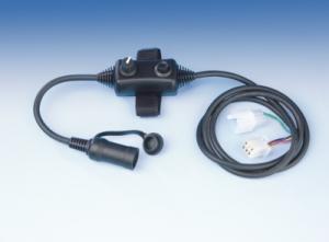 PASS AUDIO CONTROLLER