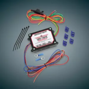 ELECTRONIC FUSE BLOCK