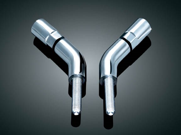 Mirror extenders