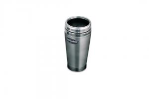 Stainless Steel Kuryakyn Travel Mug