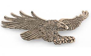 Eagle emblem 4,5 tum