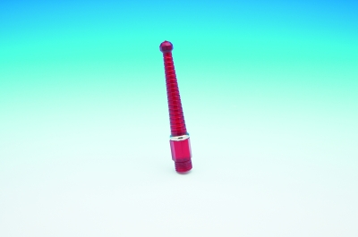Pole marker repl red top