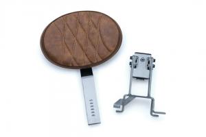 Backrest driver plug-n-go,tan