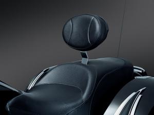 Backrest driver