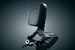 Driver & Passenger Backrest Various Applications - Requires Model Specific Mounting Brac