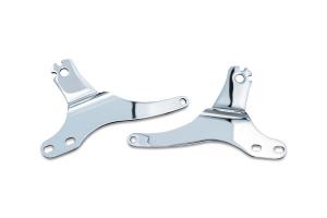 Backrest & Mount Kits 	'14-'15 Road Glides, Road Kings & Street Glides