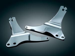 Fixed Tall Mounts with touring seats