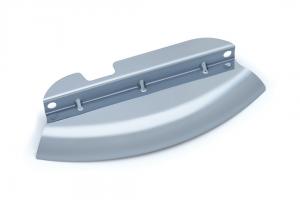 Lower Triple Tree Wind Deflector 14-17 TOURING MODELS