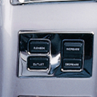 Air pressure control