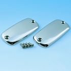 Master cylinder cover Chromat lock broms, koppling