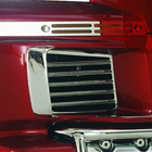 fairing vent trim