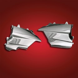 ENGINE LOWER SIDE COVERS