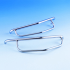 Saddlebag topp rail Stag på packväska lock översid