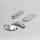 Chrome lower fairing scre