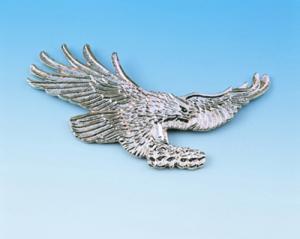 Eagle 1500 curved i guld