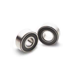 Hjullager HD 25mm axel tätade framhjulslager HD