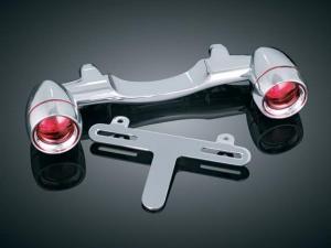 Bullet Light Rear Turn Signal
