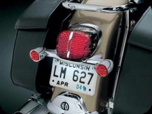 REAR TURN SIGNAL BAR UTGÅTT