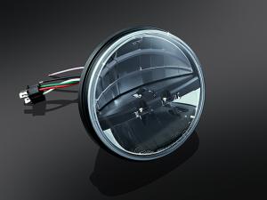Headlamp right drive 7 tum