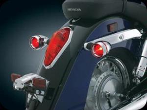 DEEP DISH BEZELS amber