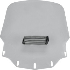 Windshild tall vent clear