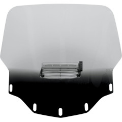 Windshild tall vent svart 1500