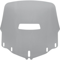 windshield clear standard GL 1800 Vent hole