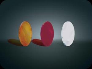 REPLACEMENT SM AMBER LEN utgått