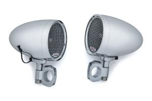 Speaker Pods by chromr