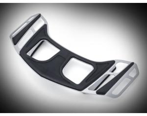 Luggage Rack, chrome