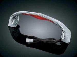 Trunk handle med ljus