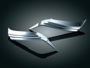 Trunk taillight visors 06-10